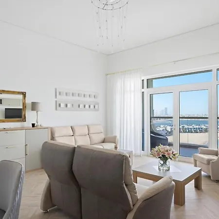 Seaview-Shoreline4-Palm Jumeirah Dubai Exterior photo