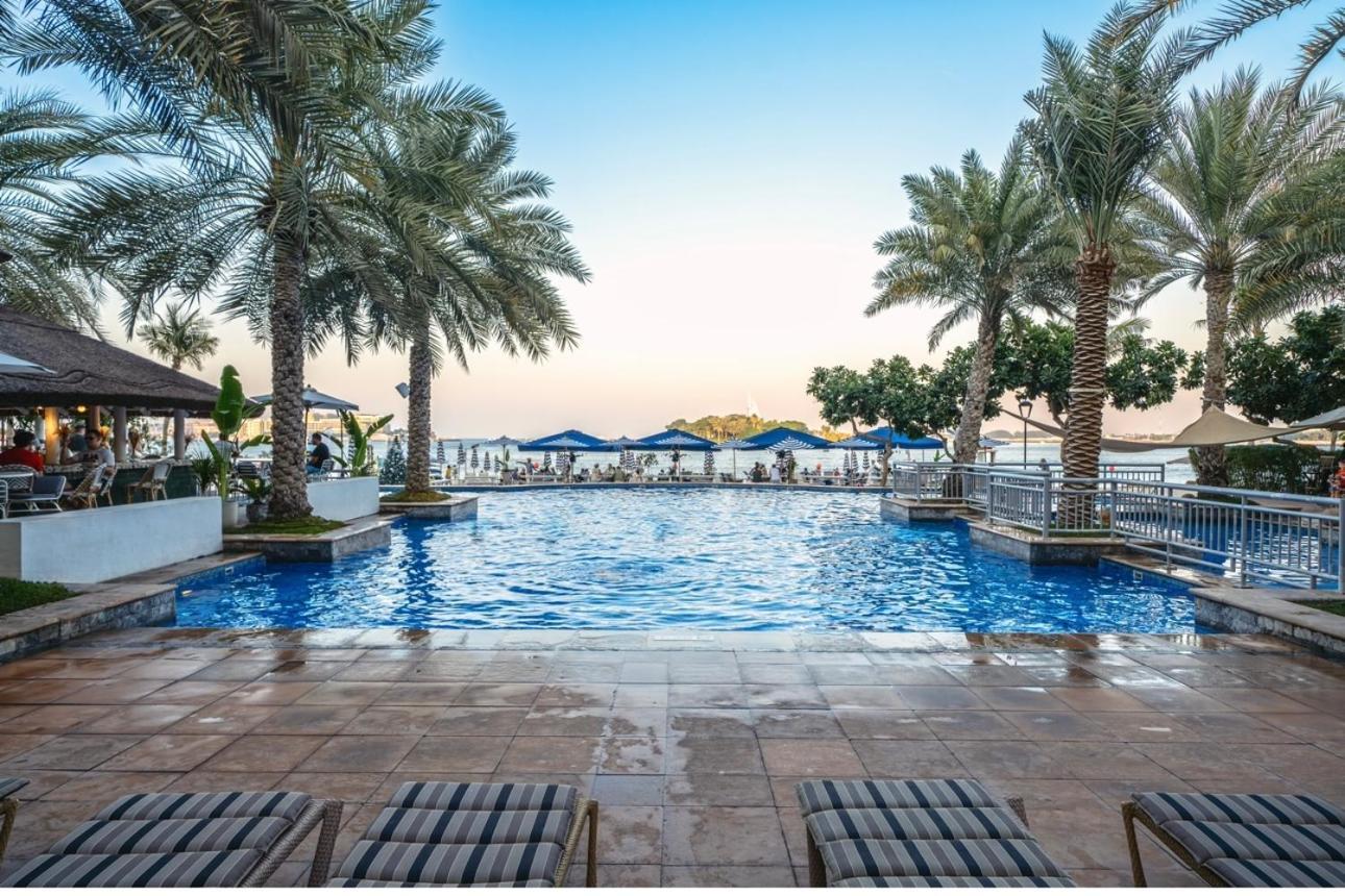 Apartment Seaview-shoreline4-palm Jumeirah Dubai