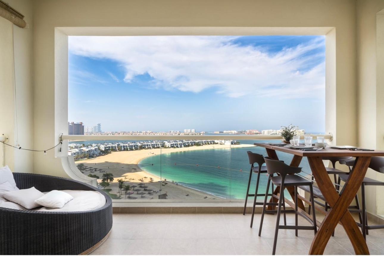 Seaview-shoreline4-palm Jumeirah Apartment Dubai