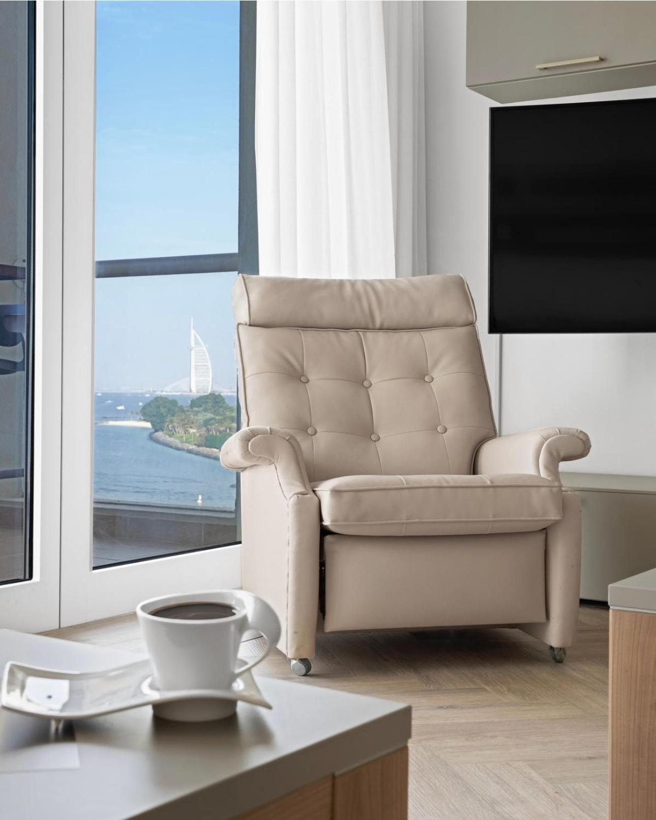 Apartment Seaview-shoreline4-palm Jumeirah Dubai
