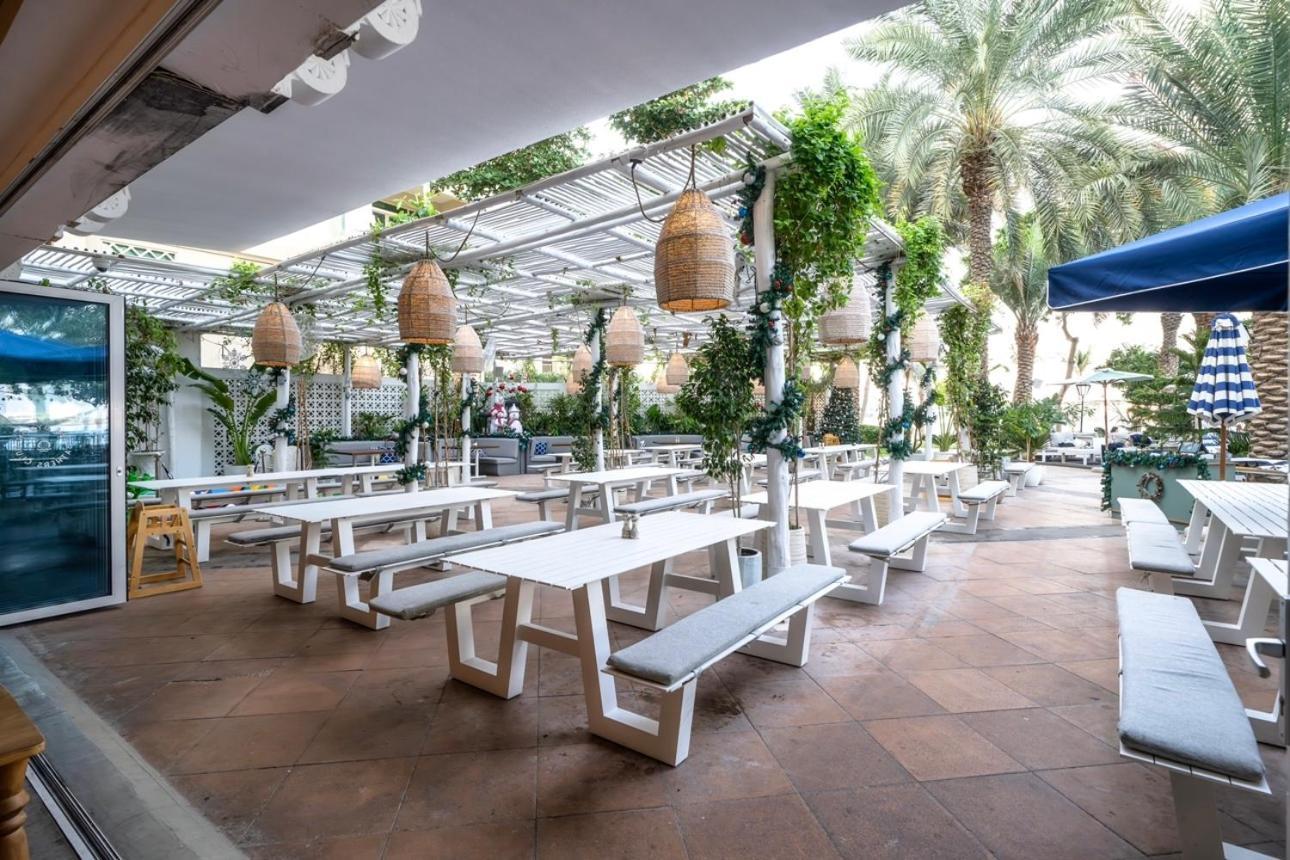 अपार्टमेंट Seaview-shoreline4-palm Jumeirah